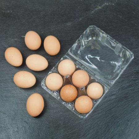 Free Range Eggs – Large